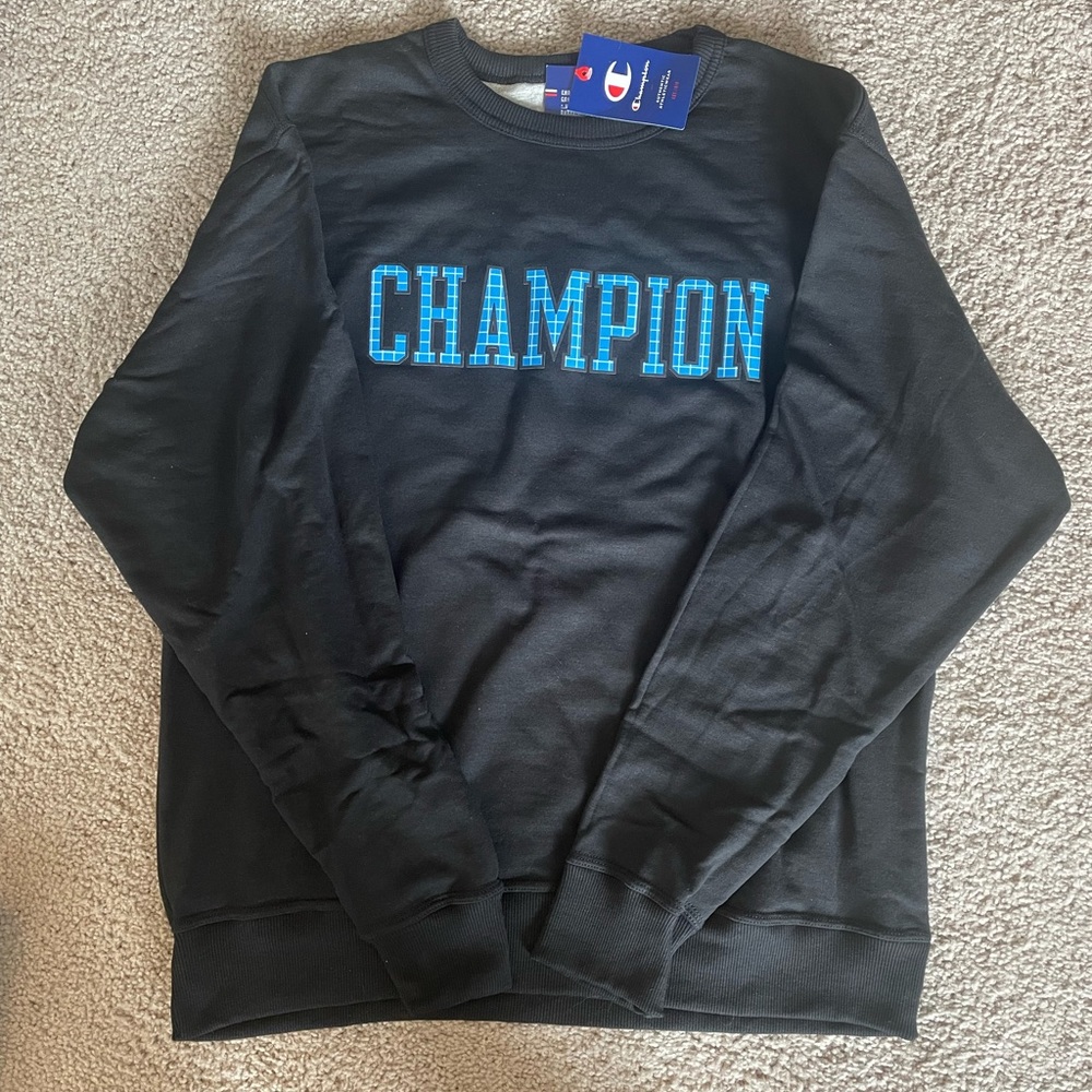 Champion Powerblend Fleece Crewneck Sweatshirt